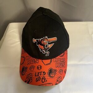 Baltimore Orioles Kids' Opening Day Cap Hat Kids 4/14/24 SGA Weis Snapback Youth